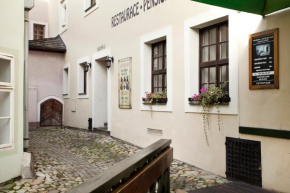 Penzion a restaurace Modrá růže Tábor Tabor